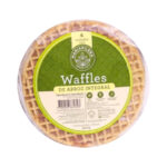 Waffle de arroz Integral