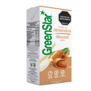 BEBIDA DE ALMENDRAS 100% NATURAL