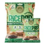 RICEPOP GALLETAS DE ARROZ SOPLADO Y SEMILLAS