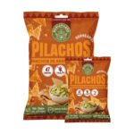 PILACHOS NACHOS DE ARROZ INTEGRAL